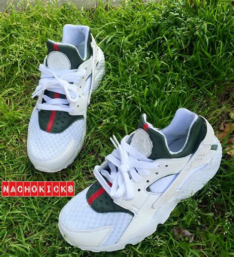 scarpe huarache gucci prezzo